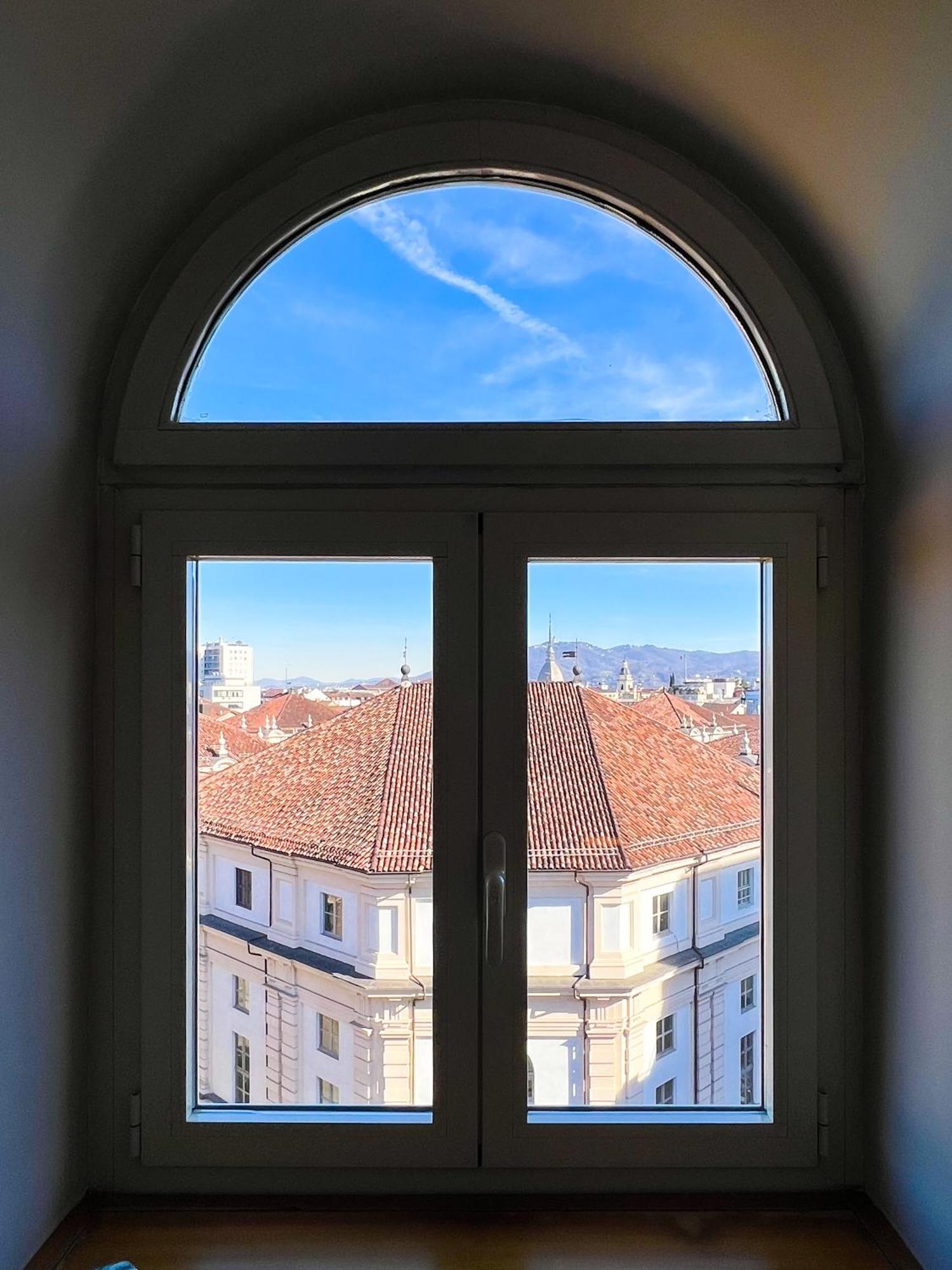 Comecasa Terraced Attic Mole Antonelliana View Turim Exterior foto