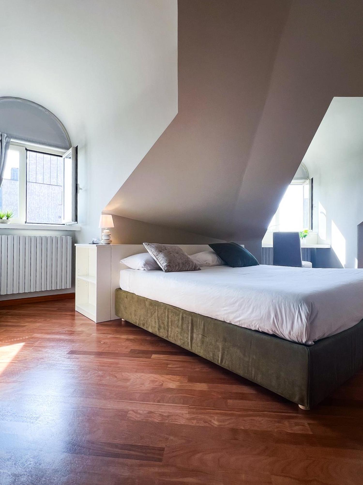 Comecasa Terraced Attic Mole Antonelliana View Turim Exterior foto
